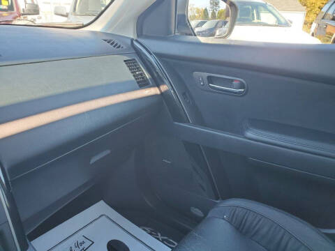 2014 Mazda CX-9 Touring