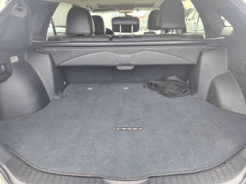 2013 Toyota Venza XLE