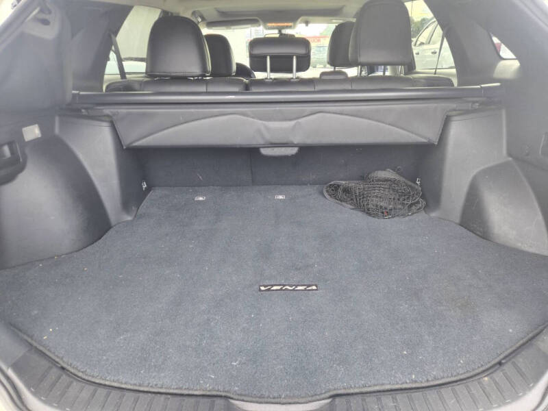 2013 Toyota Venza XLE