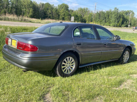 2005 Buick LeSabre Custom