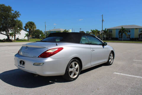 2008 Toyota Camry Solara