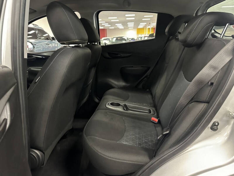 2021 Chevrolet Spark 1LT CVT