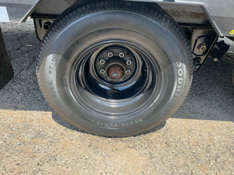 2020 Big Tex Trailer 25GN