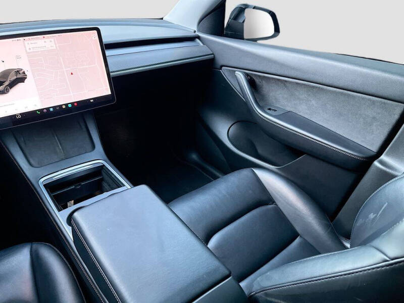 2021 Tesla Model Y Standard Range