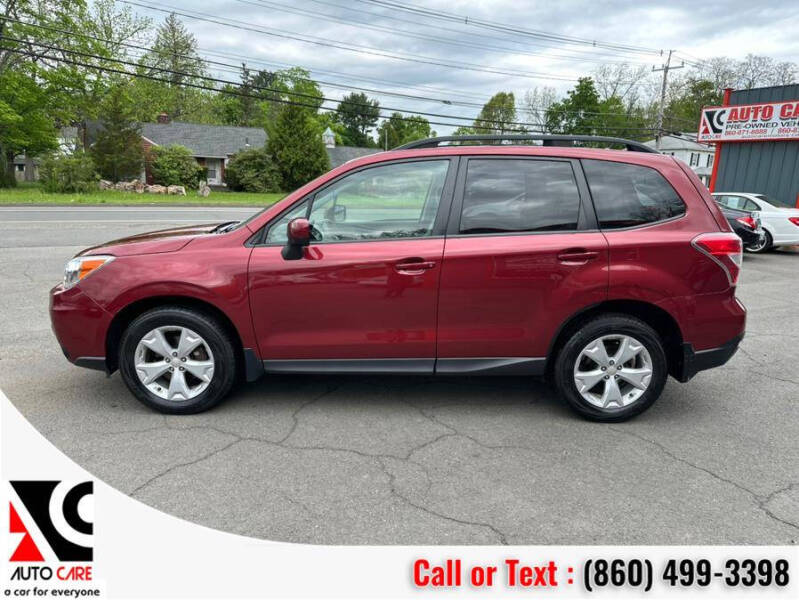 2015 Subaru Forester 2.5i Premium