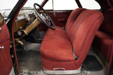 1941 Cadillac Series 62