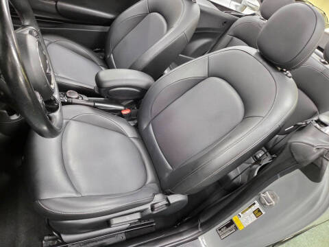 2019 MINI Convertible Cooper