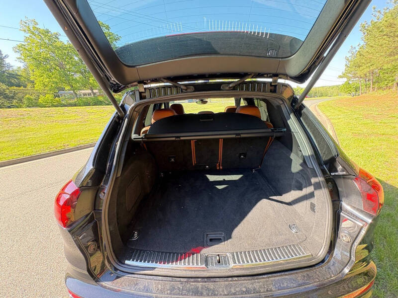 2016 Porsche Cayenne Turbo