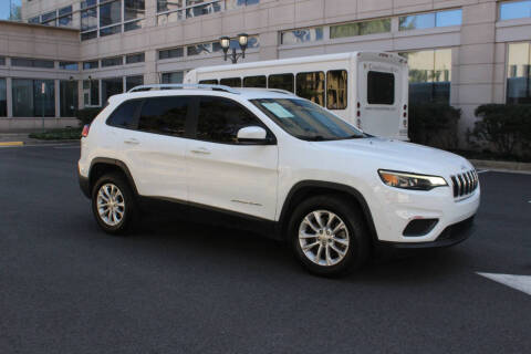 2020 Jeep Cherokee Latitude