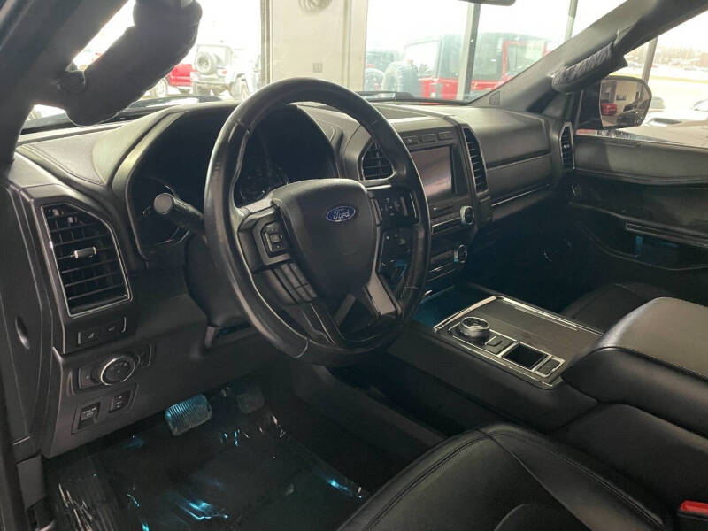 2019 Ford Expedition MAX Limited