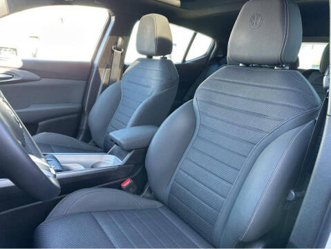 2024 Alfa Romeo Tonale Hybrid Ti