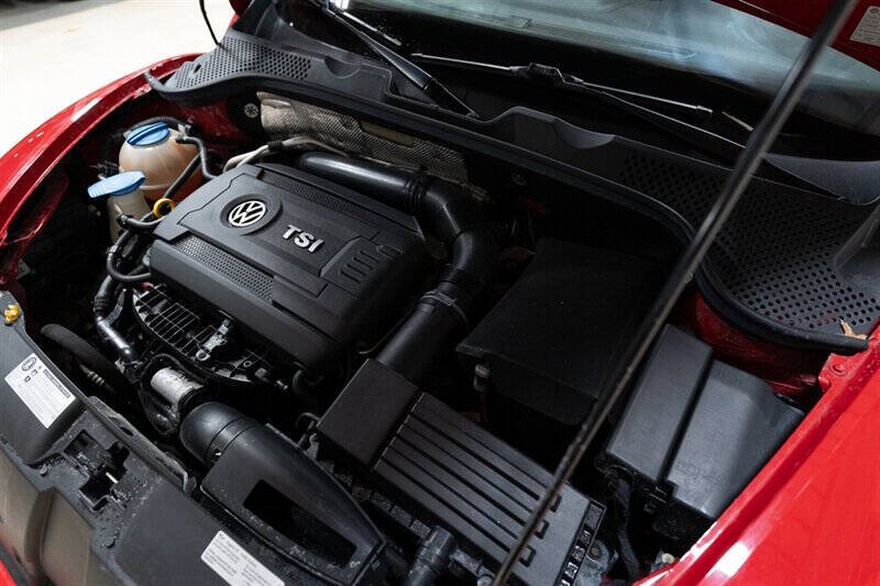 2014 Volkswagen Beetle