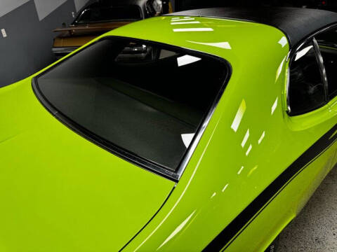 1973 Plymouth Duster