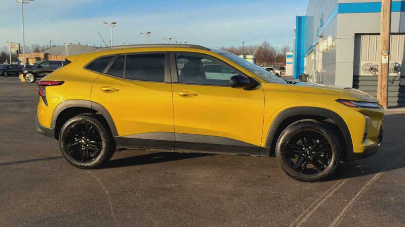 2024 Chevrolet Trax ACTIV