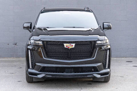 2023 Cadillac Escalade-V