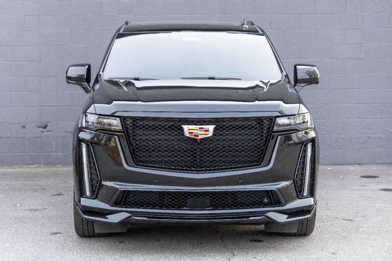 2023 Cadillac Escalade-V