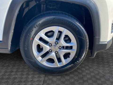 2021 Jeep Compass Sport