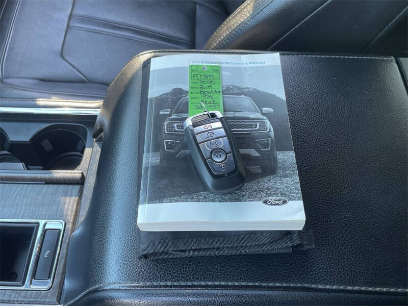 2020 Ford Expedition MAX Limited