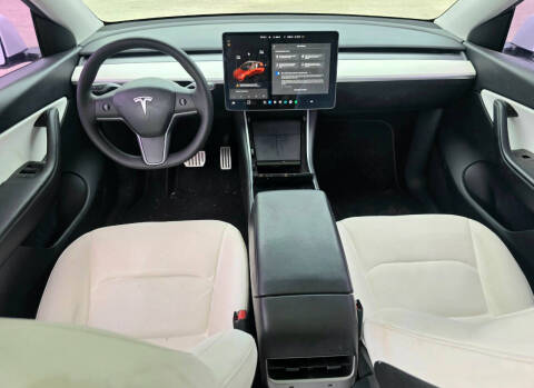2020 Tesla Model Y Long Range
