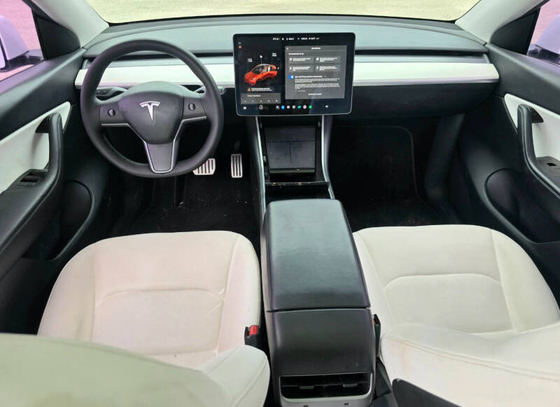 2020 Tesla Model Y Long Range