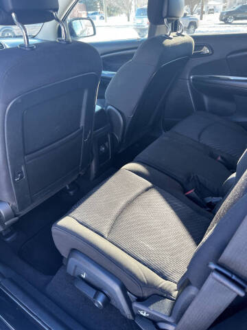 2016 Dodge Journey SXT