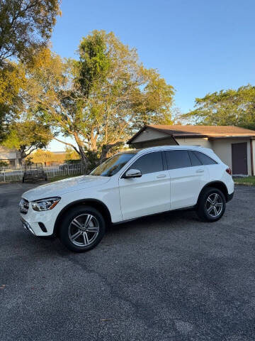 2022 Mercedes-Benz GLC GLC 300