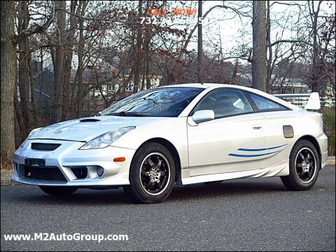 2003 Toyota Celica for sale at M2 Auto Group Llc. EAST BRUNSWICK in East Brunswick NJ
