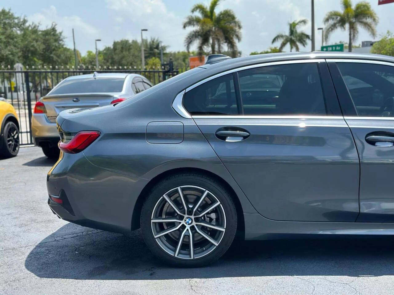 2020 BMW 3 Series for sale at DRIVING FORCE AUTOS in Fort Lauderdale, FL