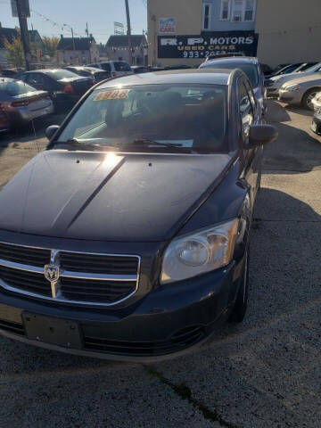 2008 Dodge Caliber SXT