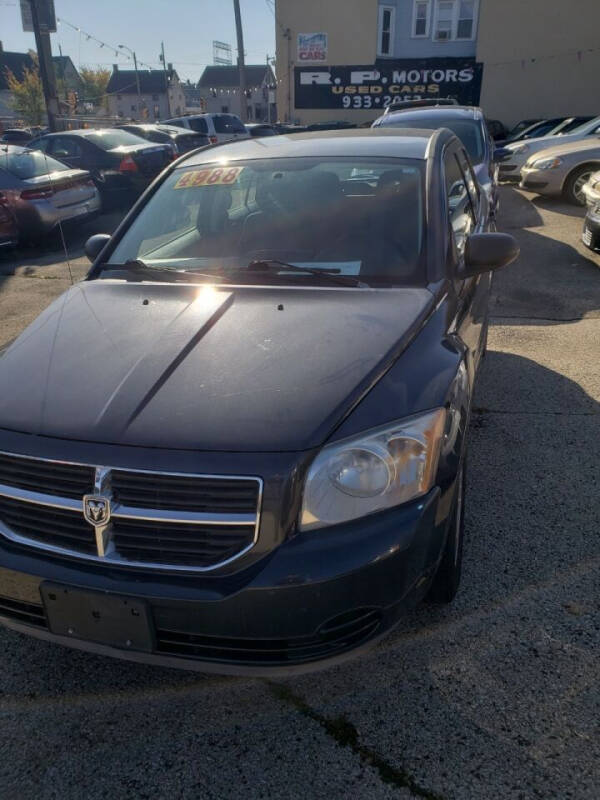 2008 Dodge Caliber SXT