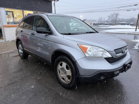 2008 Honda CR-V LX