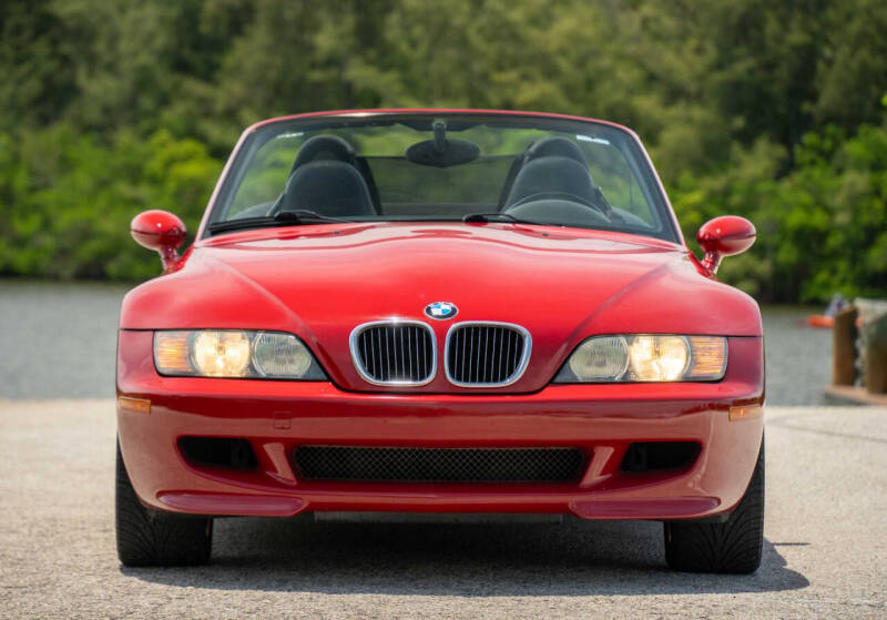 2000 BMW M