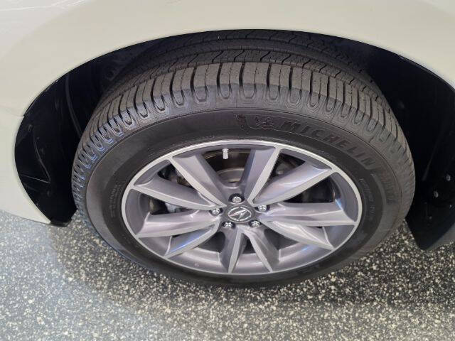 2019 Acura RDX w/Tech