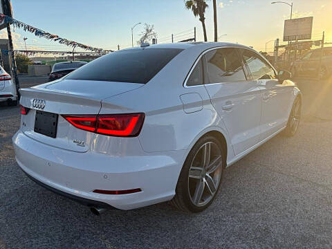 2015 Audi A3 2.0T quattro Premium Plus