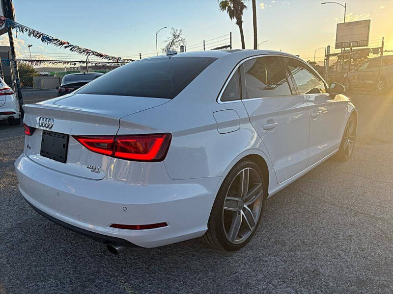 2015 Audi A3 2.0T quattro Premium Plus