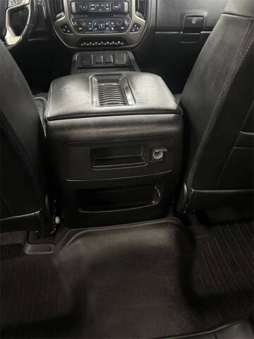 2018 GMC Sierra 2500HD Denali