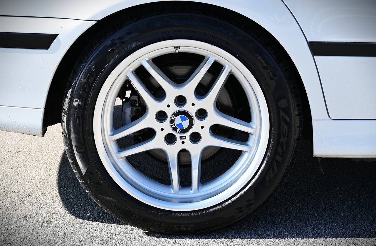2003 BMW 5 Series 48