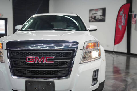 2010 GMC Terrain SLE-1