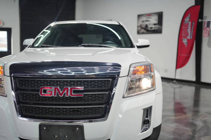 2010 GMC Terrain SLE-1