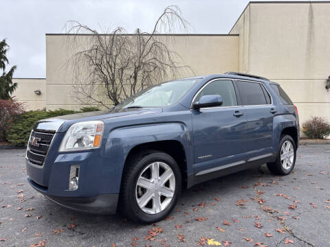 2011 GMC Terrain SLT-1
