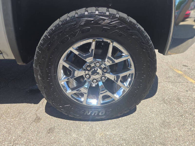 2017 GMC Sierra 1500 SLE