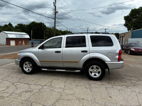 2005 Dodge Durango SLT