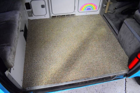 1989 Volkswagen Vanagon GL Camper