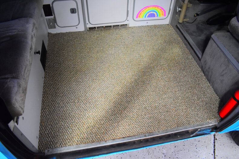 1989 Volkswagen Vanagon GL Camper