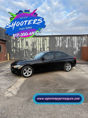 2012 BMW 3 Series for sale at Shooters Auto Sales in Fort Worth TX