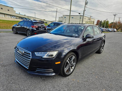 2017 Audi A4 2.0T quattro Premium