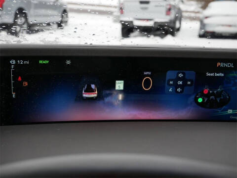 2024 Lincoln Nautilus Hybrid Black Label