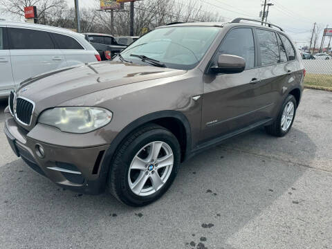 2012 BMW X5 for sale at P3 in Dalton GA