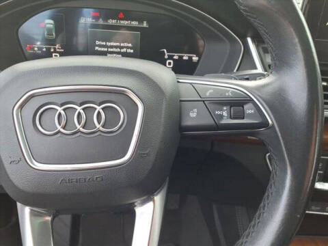 2021 Audi Q5 quattro Premium Plus 45 TFSI