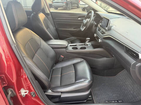 2020 Nissan Altima 2.5 SR